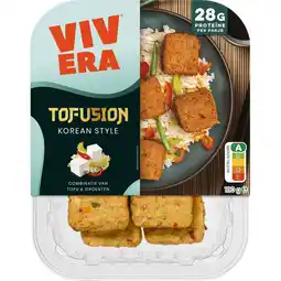 Jumbo Vivera Tofusion Korean Style 180 g aanbieding