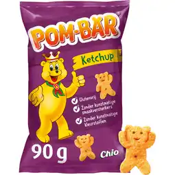 Jumbo Pom-Bär Ketchup Style 90 g aanbieding