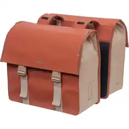 ANWB Basil dubbel Urban load terra red/rose 48-53L Rood aanbieding