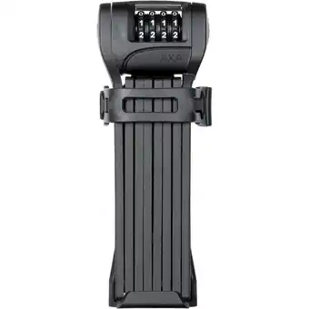 ANWB Axa vouwslot Fold Lite C100 Zwart aanbieding