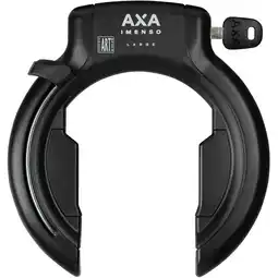 ANWB Axa ringslot Imenso Large Zwart aanbieding