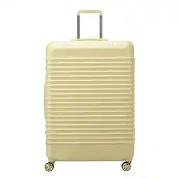 ANWB Delsey Bastille 2.0 koffer / 102 L Geel aanbieding