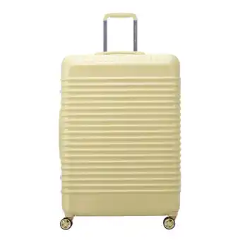 ANWB Delsey Bastille 2.0 koffer / 102 L Geel aanbieding