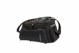 ANWB New Looxs Dragertas Sports Trunkbag Mik 31L Zwart aanbieding