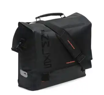 ANWB New Looxs Fietstas Varo Messenger 15 Liter Zwart aanbieding