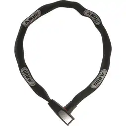 ANWB Abus Kettingslot Steel-O-Ketting 8807K/85 Zwart XXL aanbieding