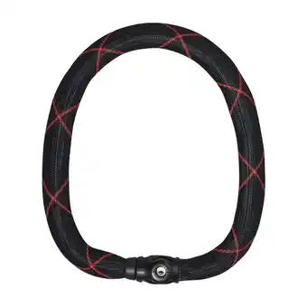 ANWB Abus Kettingslot Ivy Ketting 9210/85 Zwart XXL aanbieding