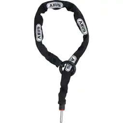ANWB Abus Insteekketting Ach 2.0 6Ks/100 Zwart XXL aanbieding