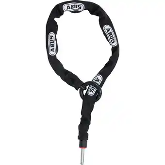 ANWB Abus Insteekketting Ach 2.0 6Ks/100 Zwart XXL aanbieding