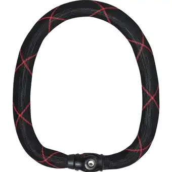 ANWB Abus Kettingslot Ivy Ketting 9210/140 Zwart XXL aanbieding