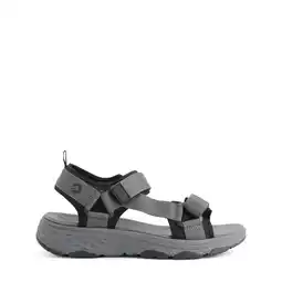 ANWB Travelin' Rensvik Heren outdoorsandalen Grijs aanbieding