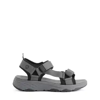 ANWB Travelin' Rensvik Heren outdoorsandalen Grijs aanbieding