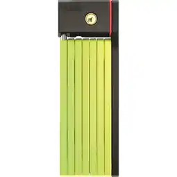 ANWB Abus Vouwslot Bordo Big Ugrip 5700/100 Groen XXL aanbieding
