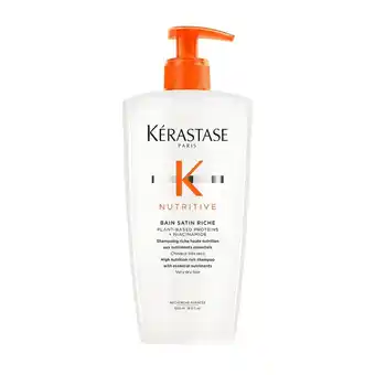 Douglas Kérastase Nutritive Satin Riche aanbieding