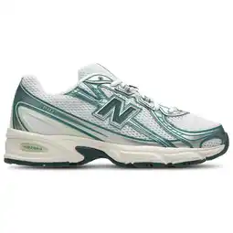 Foot Locker New Balance 740 Sneakers Heren - Wit - Maat 40 - Mesh/Synthetisch aanbieding