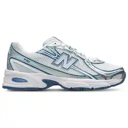 Foot Locker New Balance 740 Sneakers Heren - Grijs - Maat 40 - Mesh/Synthetisch aanbieding