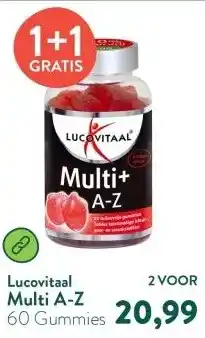 Holland & Barrett Multi A-Z aanbieding