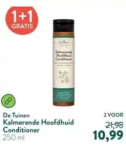 Holland & Barrett Kalmerende Hoofdhuid Conditioner aanbieding
