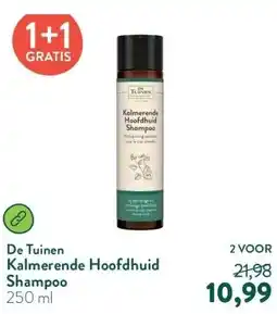 Holland & Barrett Kalmerende Hoofdhuid Shampoo aanbieding