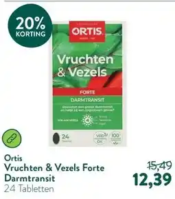 Holland & Barrett Vruchten & Vezels Forte Darmtransit aanbieding