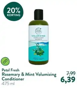 Holland & Barrett Rosemary & Mint Volumizing Conditioner aanbieding