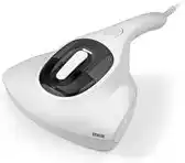 Bol.com N8WERK Mijt Handstofzuiger met UV-C Licht 300W wit - verwijdert stof ziektekiemen en huismijt aanbieding