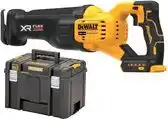 Alternate DeWALT Accu Reciprozaag DCS386NT-XJ (18V) Geel/zwart, zonder batterij en lader, in TSTAK Box VI aanbieding