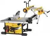 Bol.com Tafelzaag DW7485RS-QS + DE7400-XJ Onderstel aanbieding