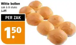 Poiesz Witte bollen aanbieding