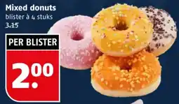 Poiesz Mixed donuts aanbieding