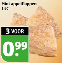 Poiesz Mini appelflappen aanbieding