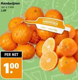 Poiesz Mandarijnen aanbieding