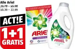 Poiesz Ariel aanbieding