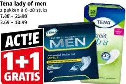 Poiesz Tena lady of men aanbieding