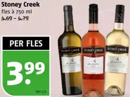 Poiesz Stoney Creek aanbieding