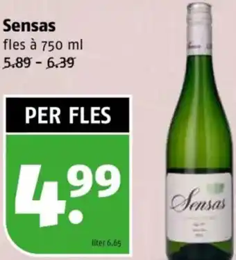 Poiesz Sensas aanbieding
