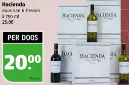 Poiesz Hacienda aanbieding