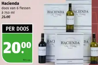 Poiesz Hacienda aanbieding