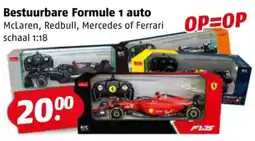Poiesz Bestuurbare Formule 1 auto aanbieding