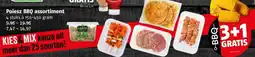 Poiesz Poiesz BBQ assortiment aanbieding