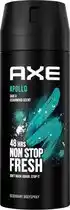 Bol.com Axe Deodorant Bodyspray Apollo 150 ml aanbieding