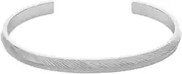 Amazon FOSSIL Vrouwenarmband Harlow Linear Textuur Roestvrij Staal, JF04665040 aanbieding