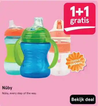 Etos Nûby aanbieding