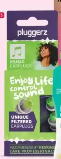 Etos Pluggerz Enjoy Music aanbieding