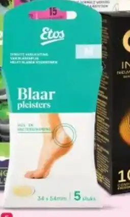 Etos Etos blaarpleister M aanbieding
