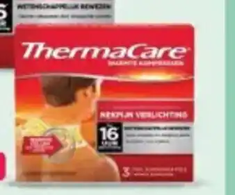 Etos ThermaCare 2 Nek, schouder en pols warmte kompressen aanbieding