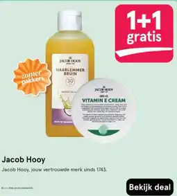 Etos Jacob Hooy aanbieding