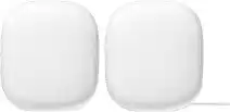Amazon Google Nest Wifi Pro, Wifi 6E, wit, 2-pack aanbieding