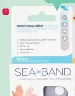 Etos Sea Band aanbieding