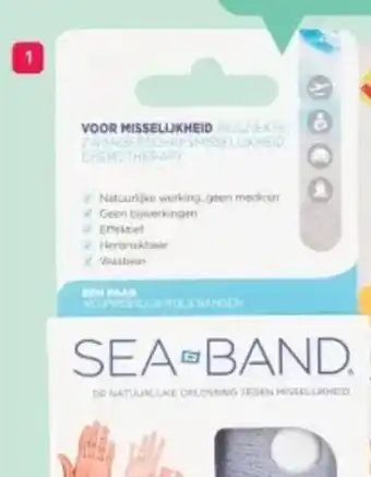 Etos Sea Band aanbieding